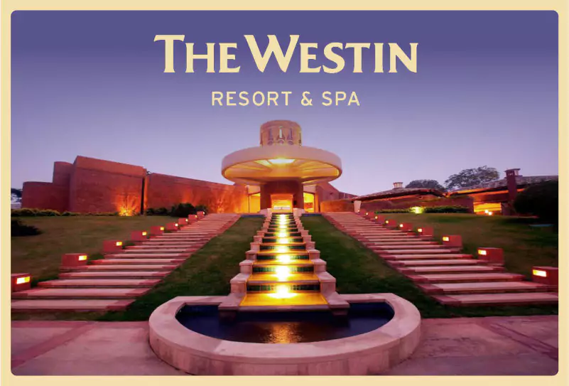 The Westin Sohna Resort Gurugram - Wedding Trends